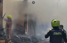 Lugar de los hechos.