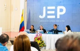 Una de las entidades afectadas es la JEP. 