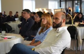 El representante de Nitrofert, Jorge Luis Pacheco Hernández.