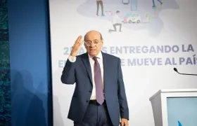 El director ejecutivo de Asocodis, José Camilo Manzur.