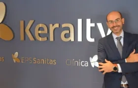 Sergio Martínez, CEO de Keralty.