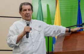 José Félix Lafaurie, presidente de Fedegán.