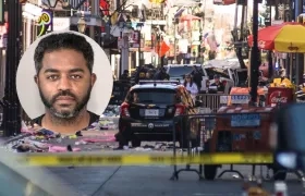 Shamsud-Din Jabbar, el responsable del atropello que mató a 15 personas