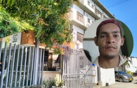 Álvaro José Ramos Salcedo.