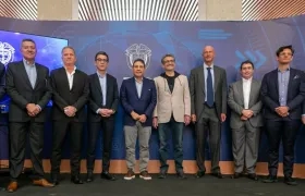 Mintic y SUR Holdings, nuevo dueño de Wom Colombia. 