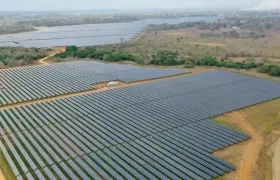 Parque solar fotovoltaico en La Unión, Córdoba