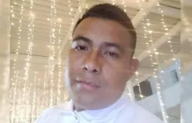 El pastor Iván Darío García González.