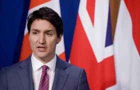 El primer ministro canadiense, Justin Trudeau. 