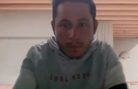 Daniel Josué Zambrano Cáceres.