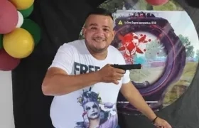 Pablo Enrique Roncallo Beltrán.