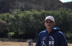 Santiago Lora Rincón.