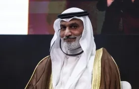 Secretario general de la Organización de los Países Exportadores de Petróleo (OPEP), Haitham al Ghais.