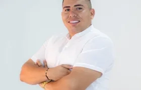 Concejal Emilio Vega.