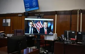 Donald Trump, presidente electo de Estados Unidos.