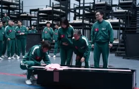 Imágenes de la tercera temporada. 