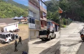 El ataque terrorista ocurrió en el sector de La Hacienda, en Argelia. 