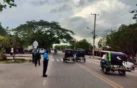 No se reportaron inmovilizaciones de vehículos.