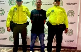 Alias 'Meriño', capturado.