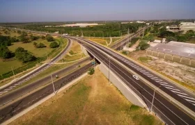 Circunvalar de la Prosperidad.