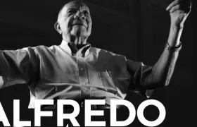 Alfredo De la Espriella.