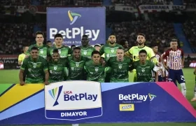 La Equidad, equipo que juega desde 2007 en la primera división del fútbol colombiano.