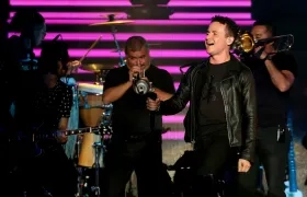 Fonseca, ganador de varios Latin Grammy.