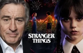 Robert De Niro, estará en 'zero day' como el expresidente de EE.UU. 