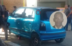  Kevin Humberto Vides, una de las víctimas. 