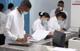 La red pública hospitalaria estará disponible para atender los casos. 