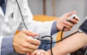 Atención en salud. Imagen de referencia.