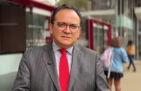 Gustavo Guerrero, procurador delegado.
