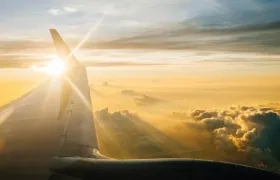 Seis aerolíneas cubrieron 239 rutas hacia 59 ciudades de Colombia en 2024.