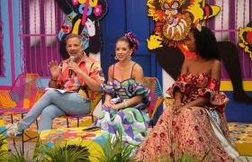 La coronación de la reina Tatiana será este viernes. 