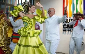 Reyes del Carnaval 2025. 