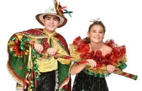 Victoria Ceballos Cure y Samuel Bermúdez Cepeda y Roca.