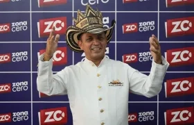 Lisandro Polo, director de Fundación Tambó en las instalaciones de Zona Cero. 