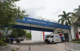 Clínica Adelita de Char. 