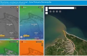 Imagen de la aplicación.