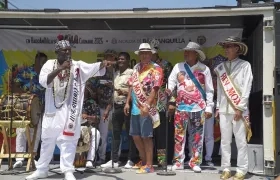  "Asalto Tributo a la Herencia Africana". 
