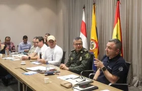 Autoridades revisan los planes operativos para “garantizar una fiesta segura”.