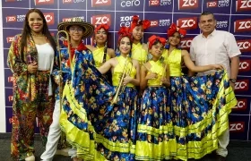 Banda Sinfónica del Caribe.