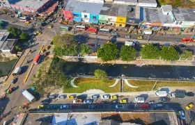 Así va la intervención.