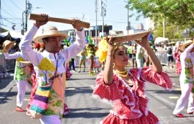 Batalla de Flores Sonia Osorio 