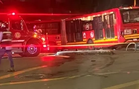 Lugar de los hechos.