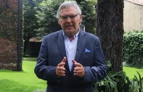 Jaime Alberto Cabal, presidente de Fenalco.