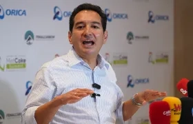 Carlos Cante, presidente de Fenalcarbón.