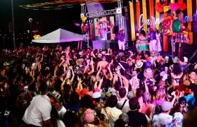 Este espacio ofrece una experiencia llena de arte.