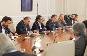 Lo que desató la crisis fue el Consejo de Ministros que fue televisado a todo el país. 