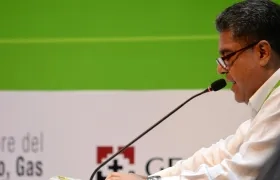 Carlos Hernán Rodríguez Becerra, Contralor General de la República. 