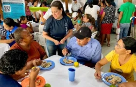 Beneficiarios del programa.